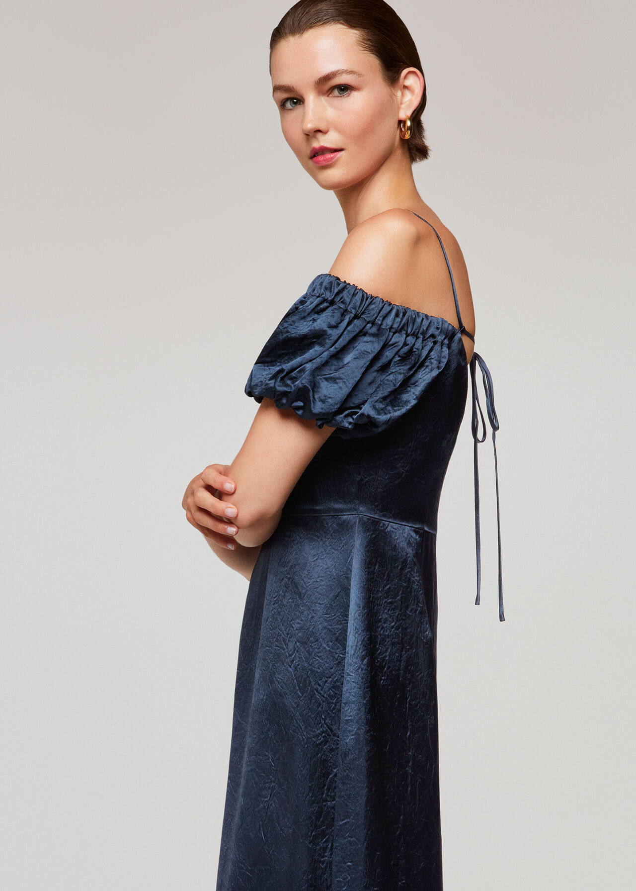 Faye Bardot Dress