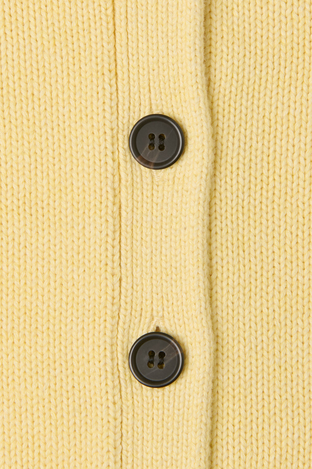 Short Sleeve Button Cardigan
