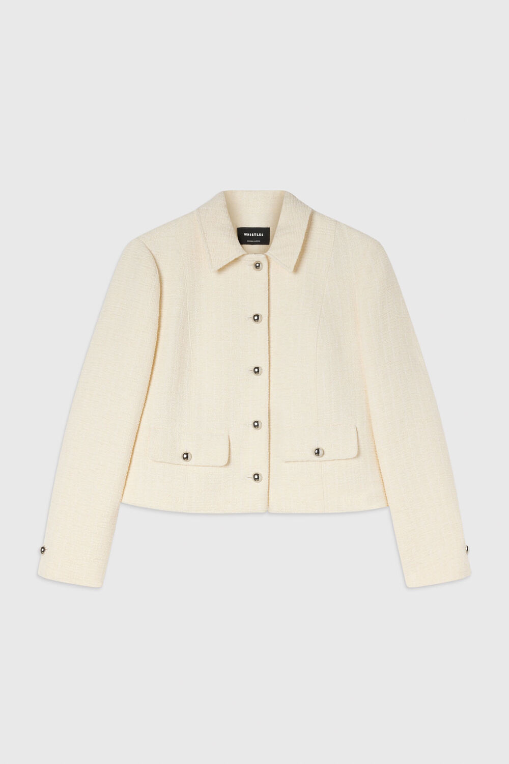 Boucle Jacket