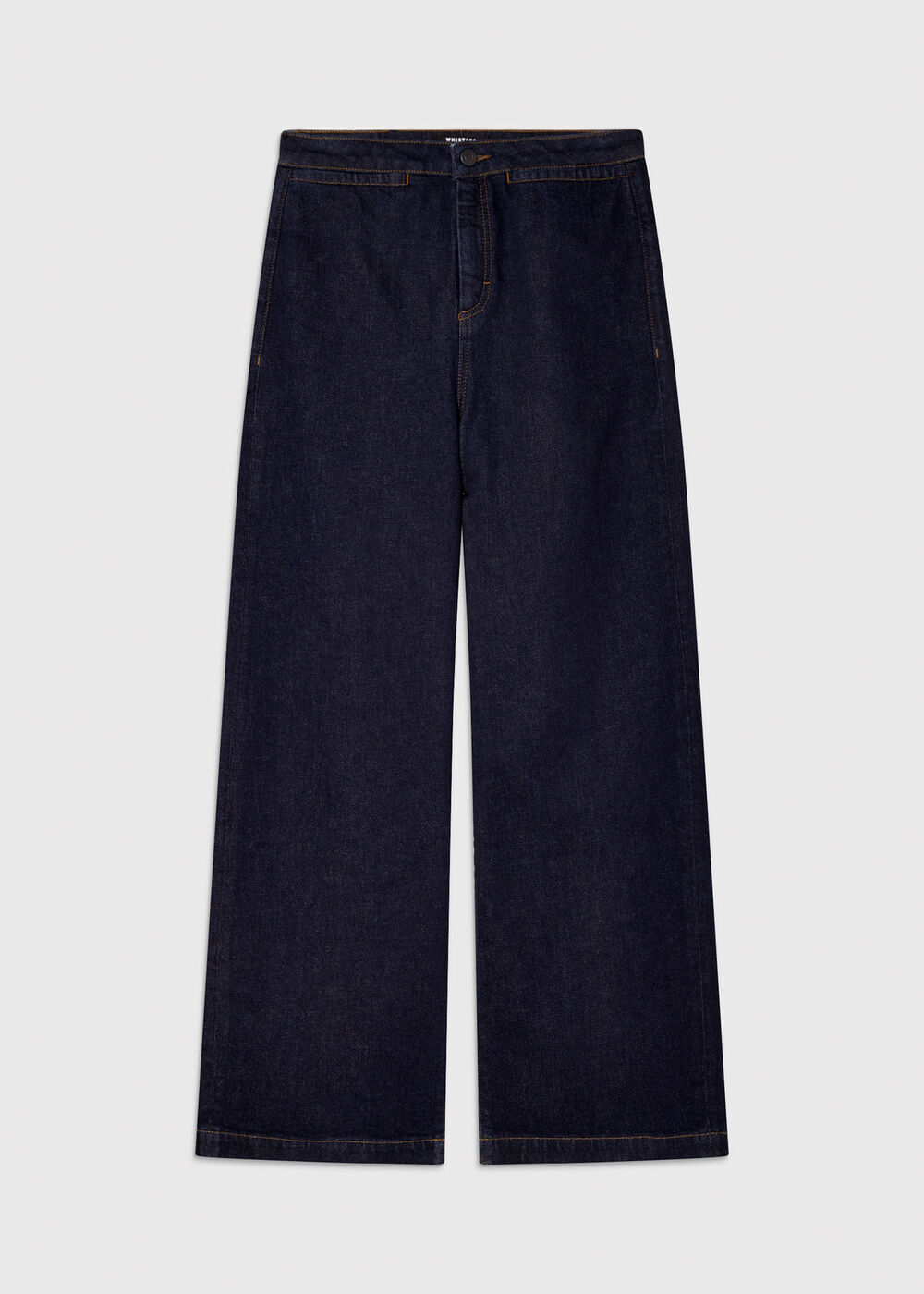 Stretch Full Length Jean