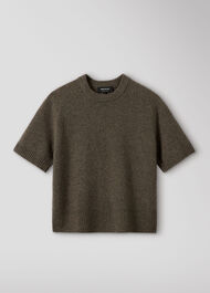 Wool Knitted Tee