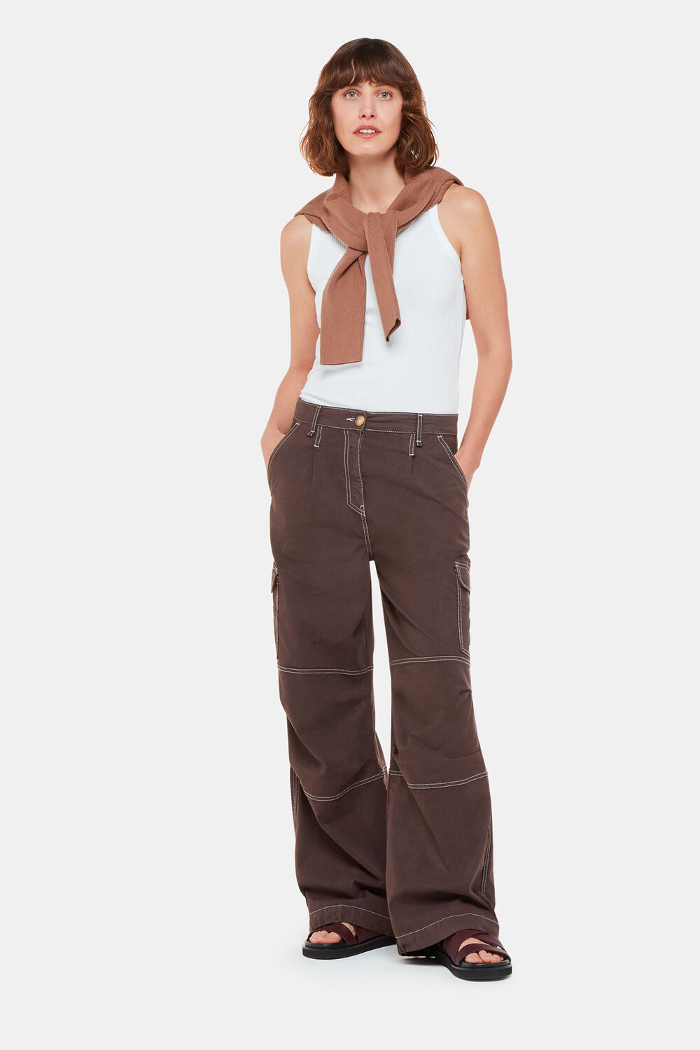 Lorna Cargo Trousers