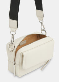 Bibi Crossbody Bag White