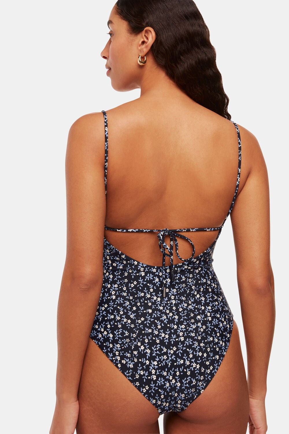 Forget Me Not Swimsuit