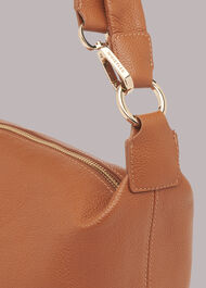 Nessie Slouchy Cube Bag