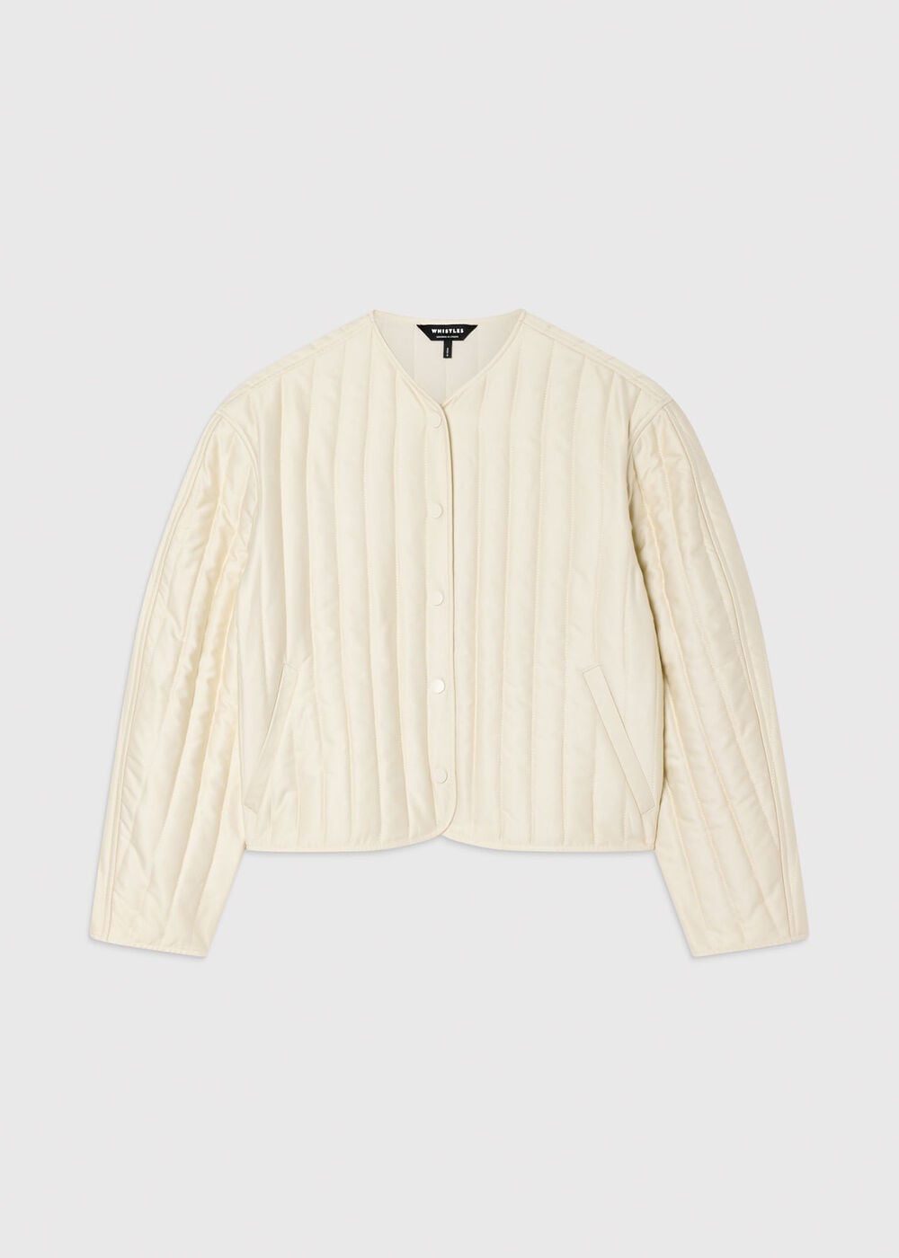 Quilted Liner Jacket