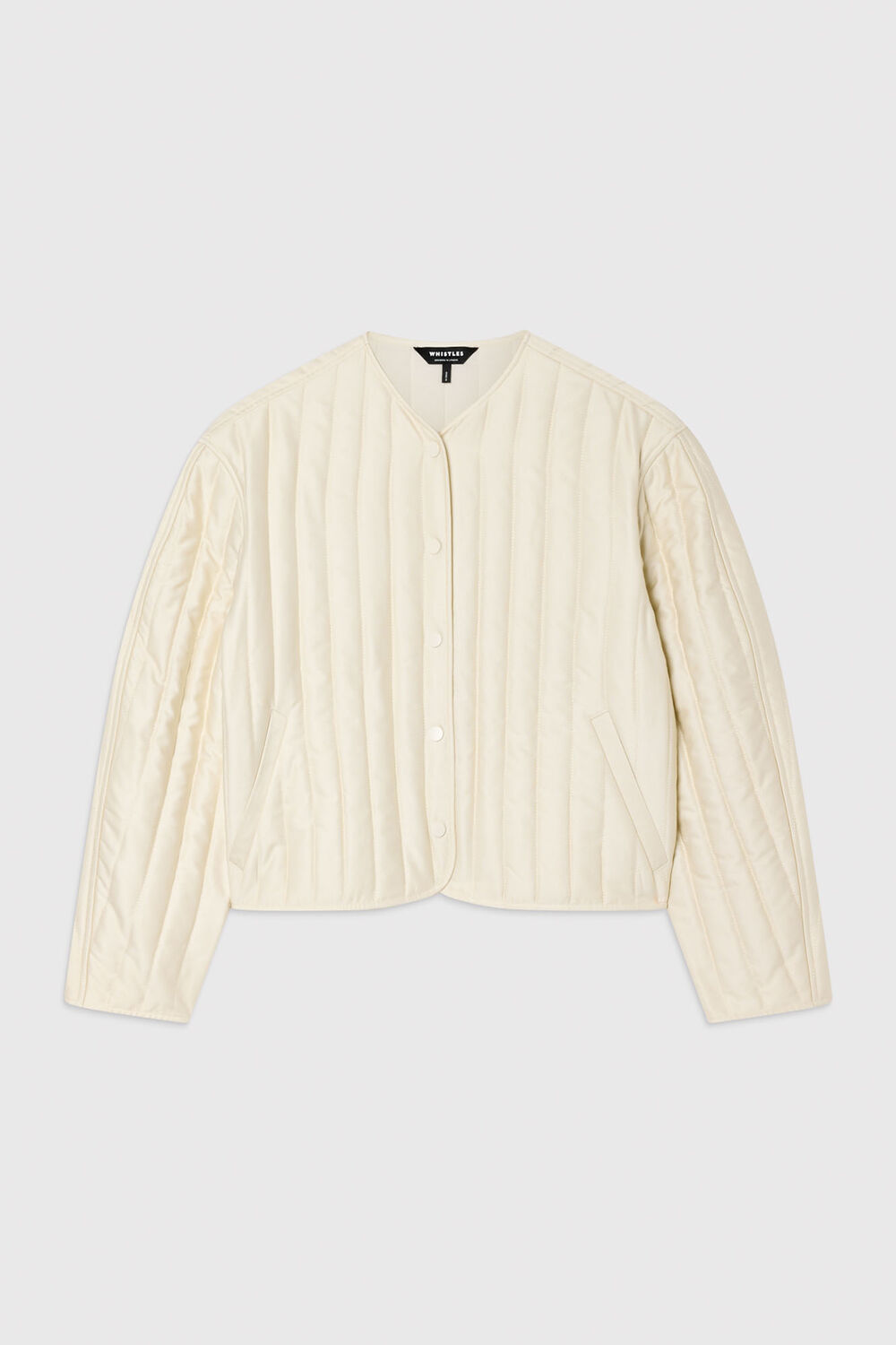 Quilted Liner Jacket