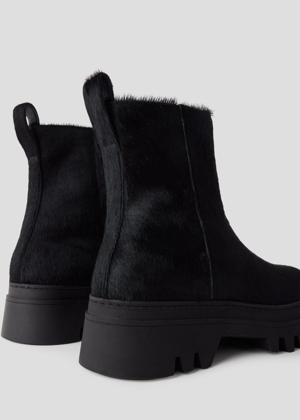 Hair-On Hatton Chelsea Boot