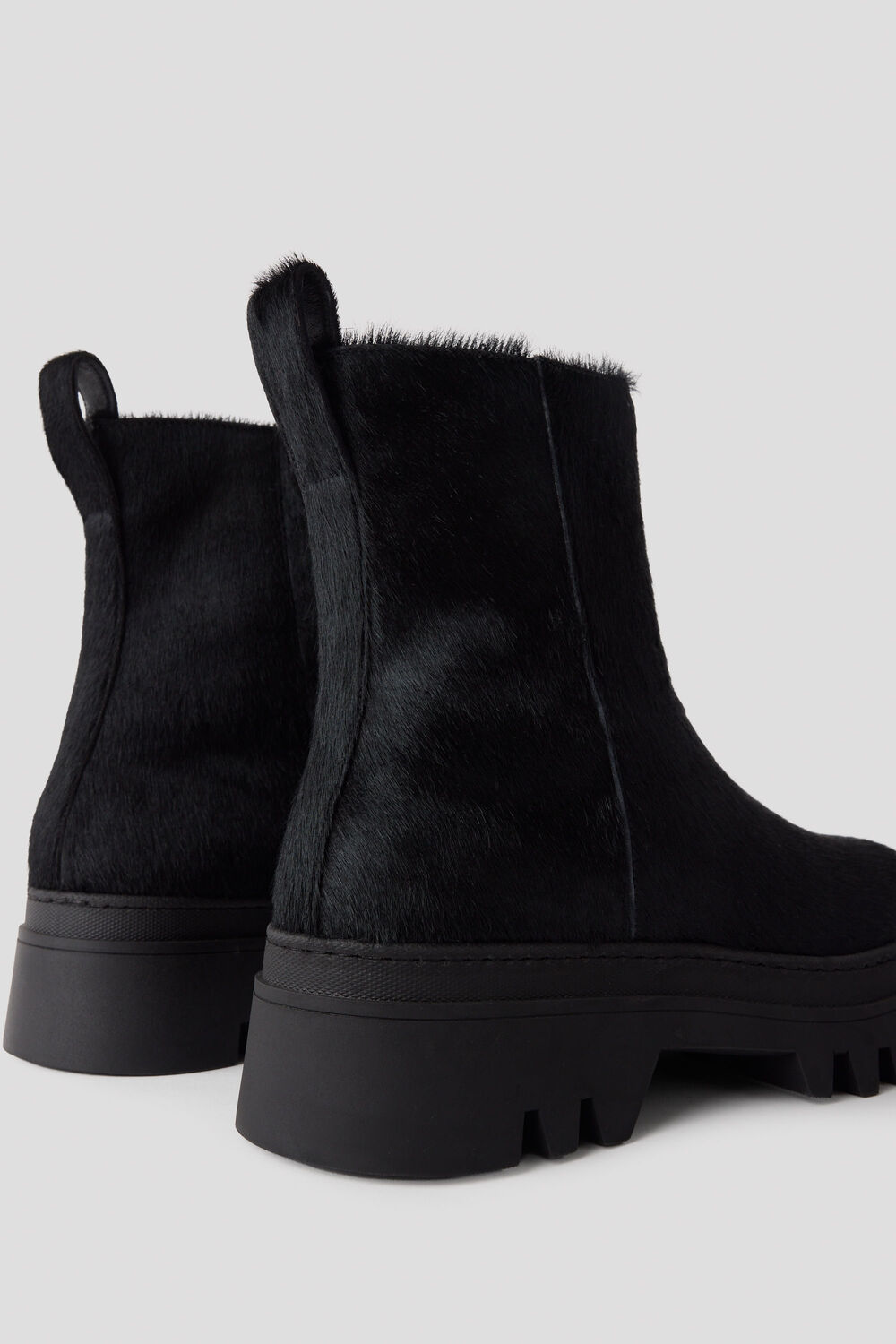 Hair-On Hatton Chelsea Boot