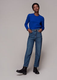 Organic Long Sleeve Emily Top
