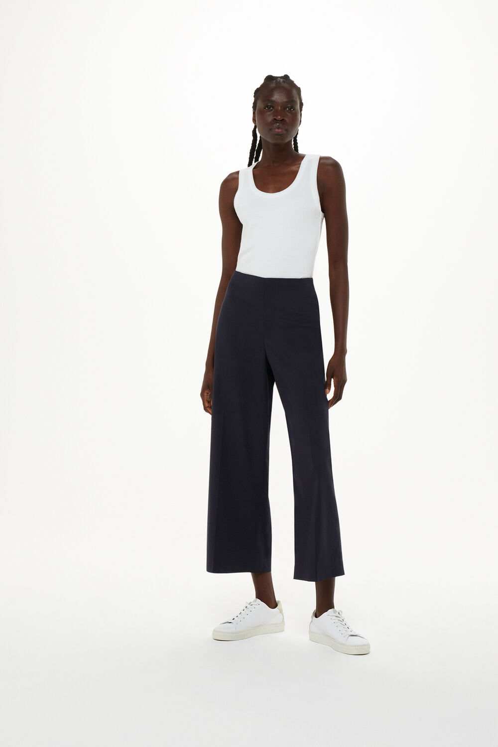 Katie Cropped Trouser