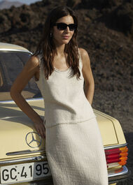 Lucie Boucle Tank