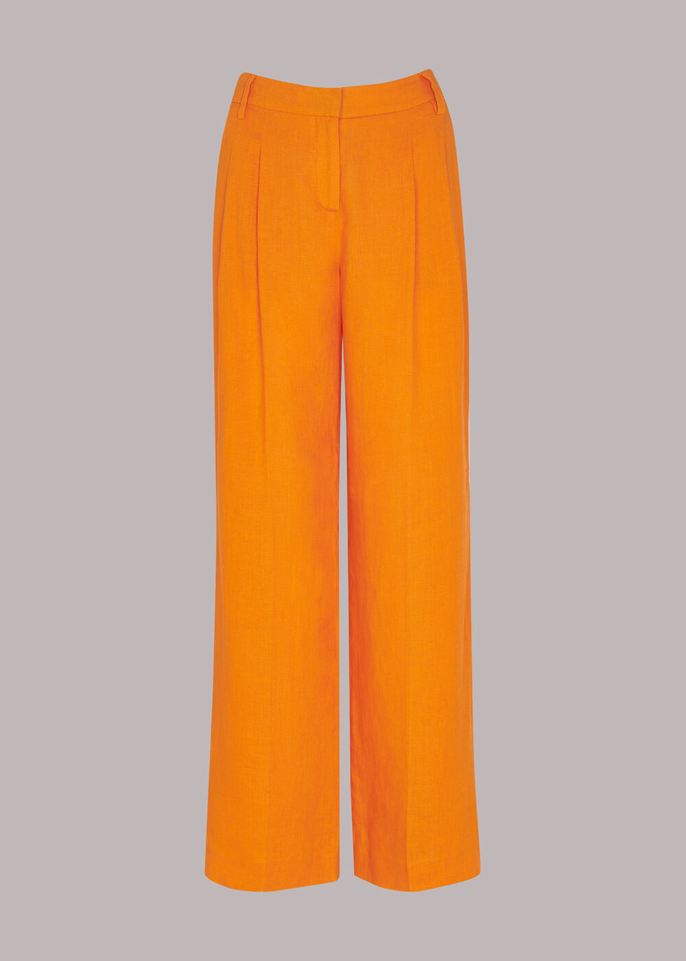 Leonie Linen Trouser