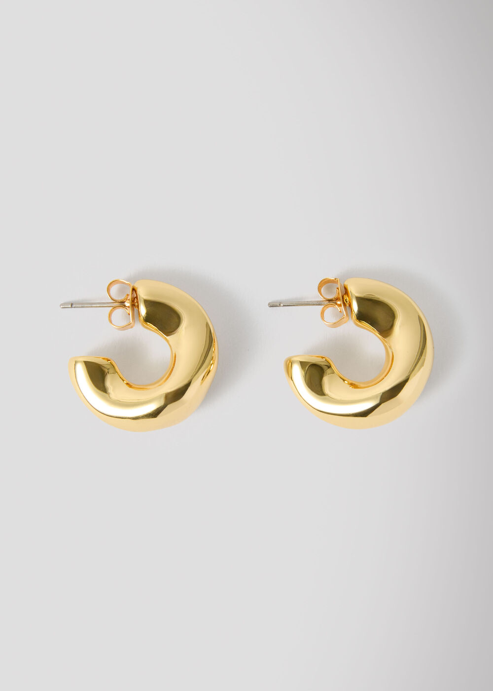 Irregular Hoop Earring