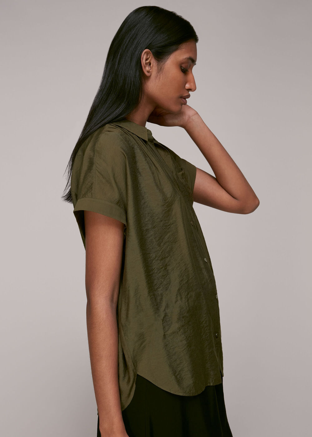 Nicola Button Up Shirt