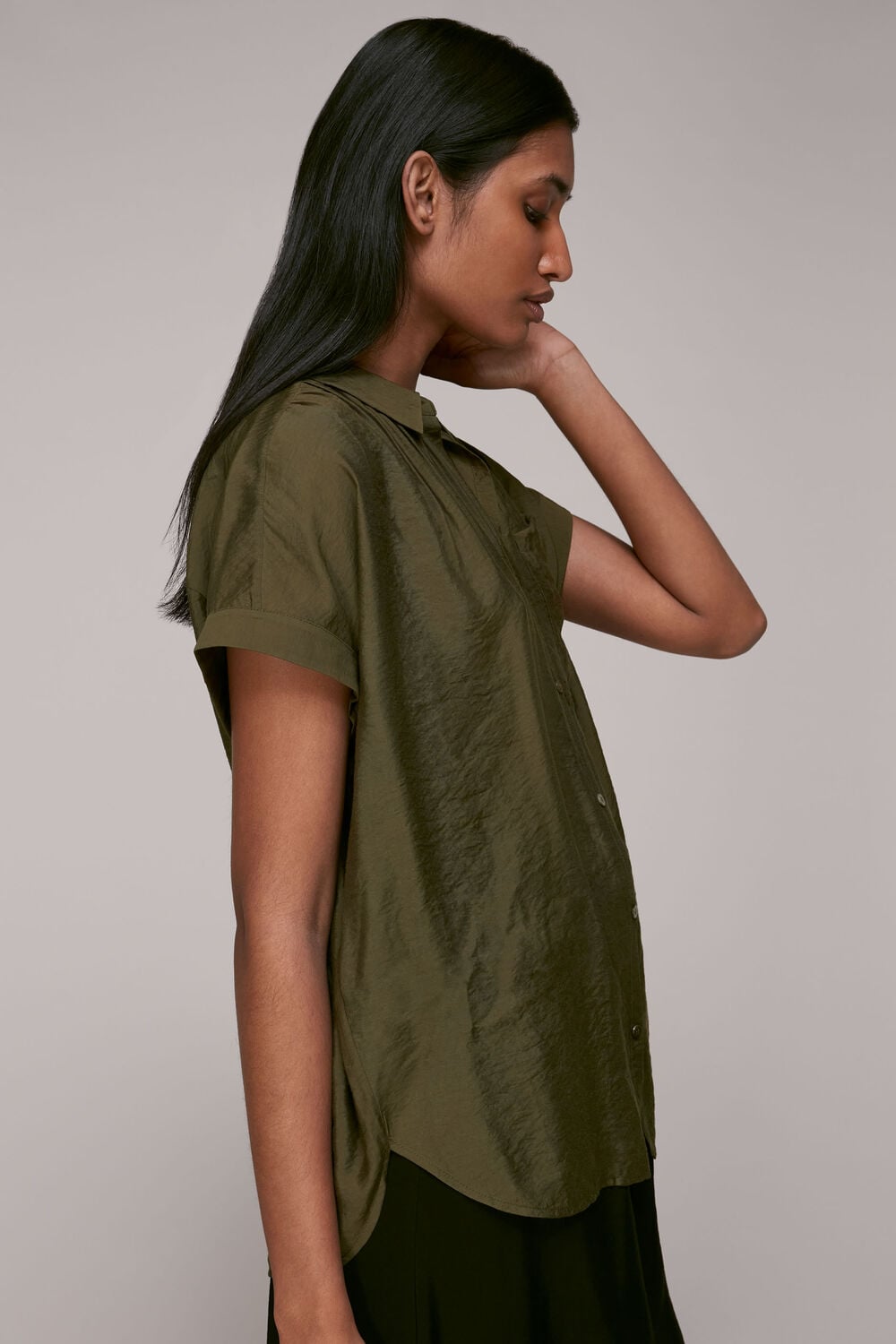 Nicola Button Up Shirt