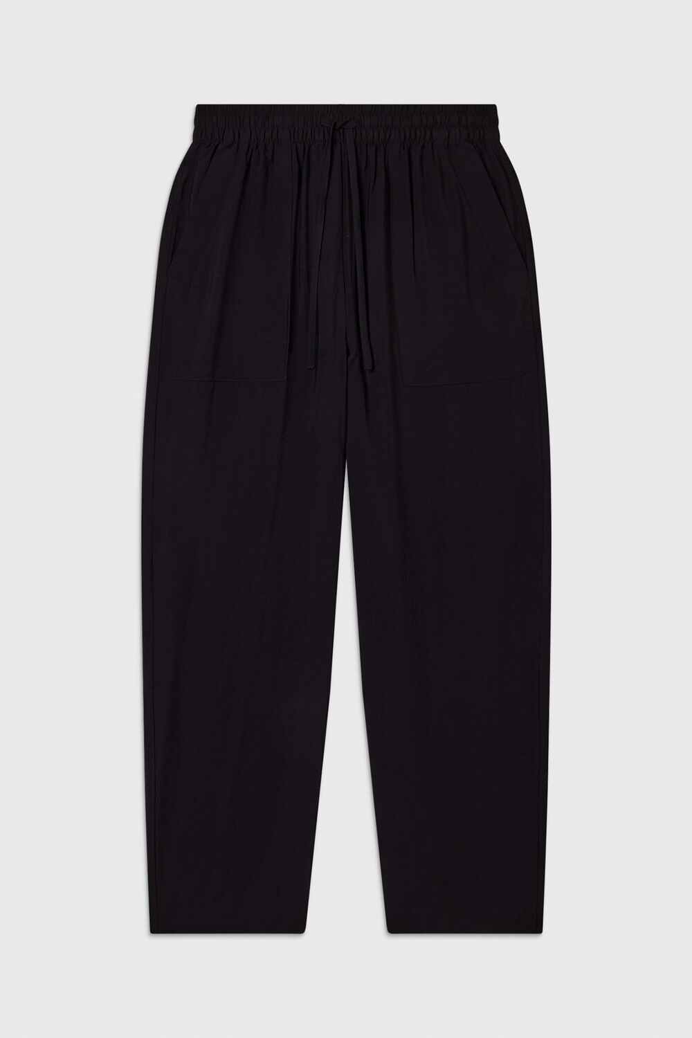 Black Tie Waist Trouser