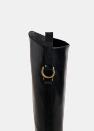 Knee High Riding Boot