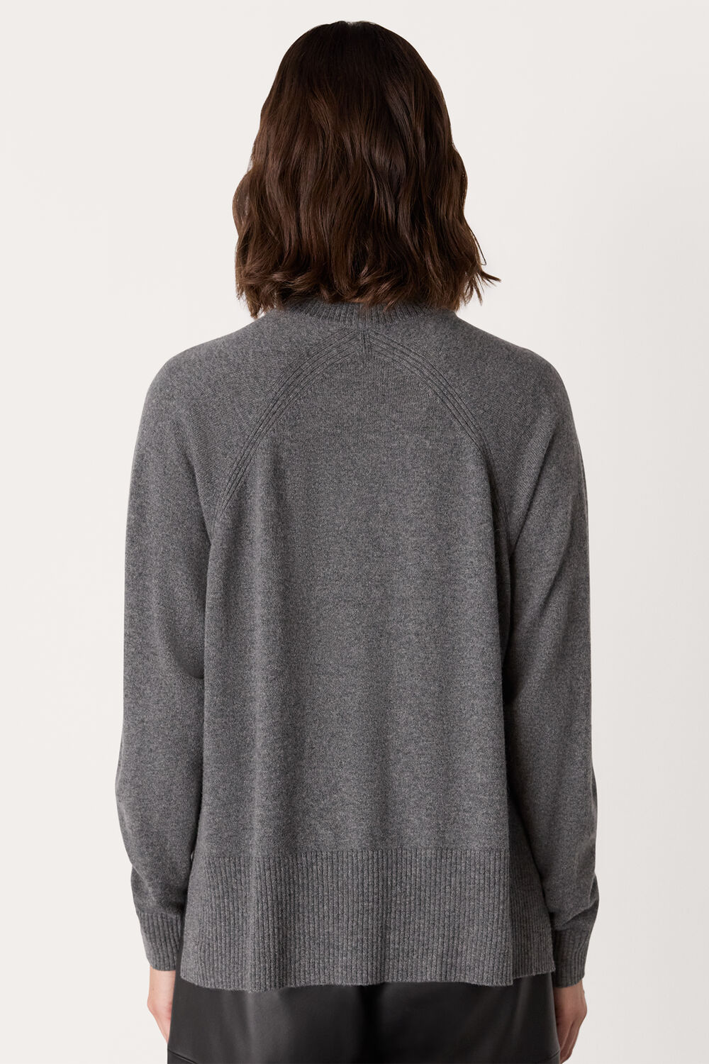 Ultimate Cashmere Crew Neck