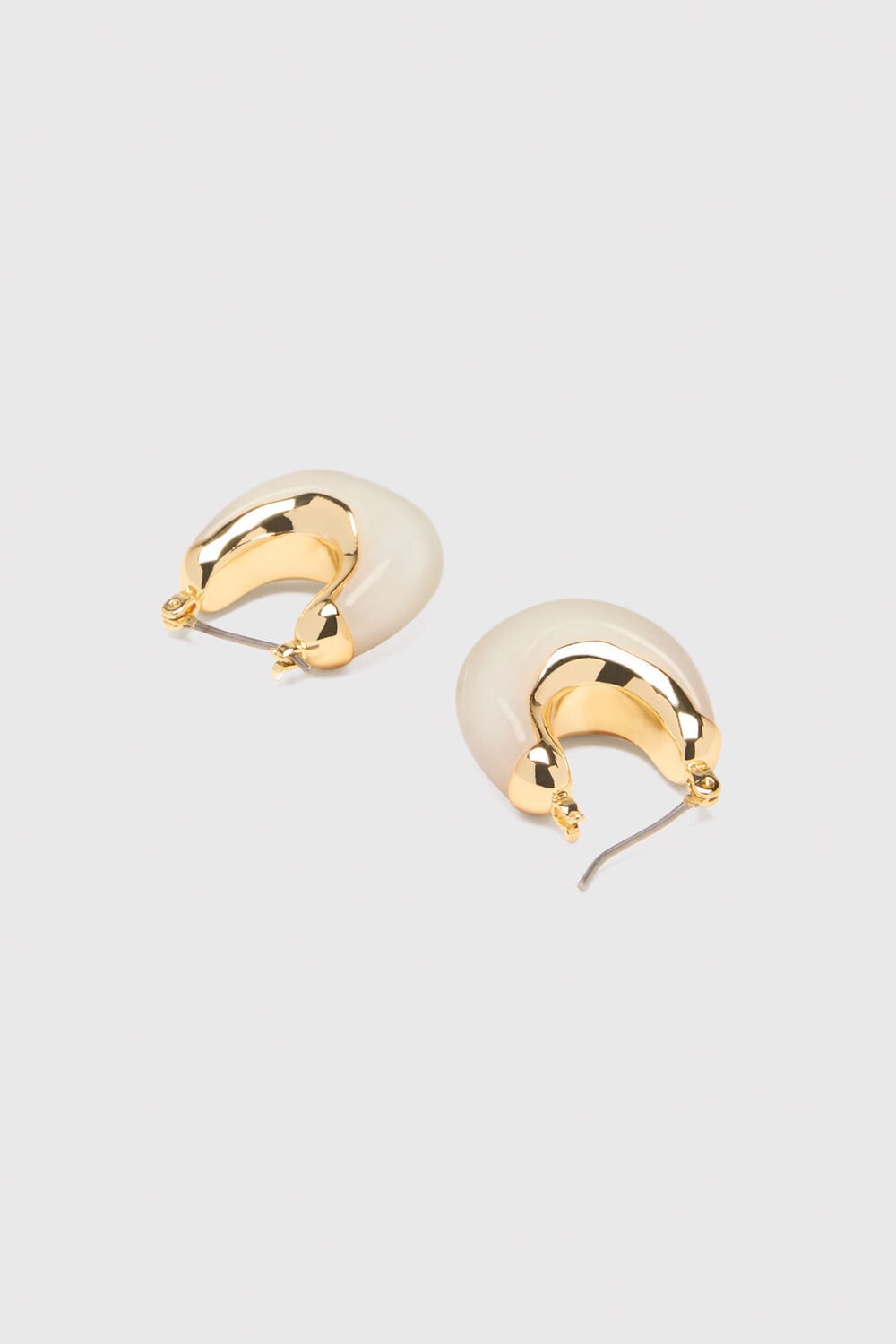Curved Earring