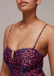 Animal Printed Swimsuit