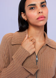 Loki Wool Blend Cardigan