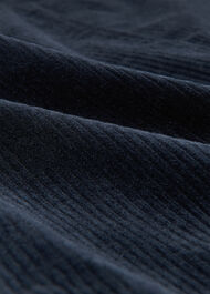 Casual Pocket Cord Jacket