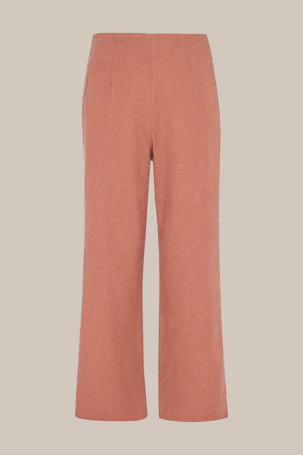 Pink Amenia Culotte