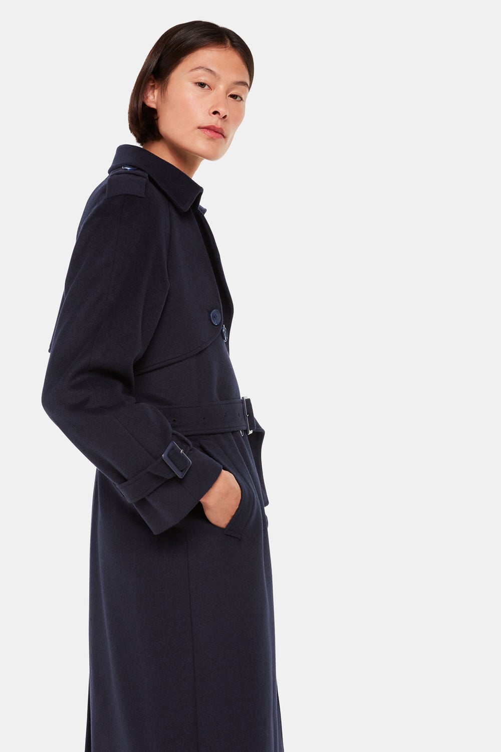 Sabine Wool Mac