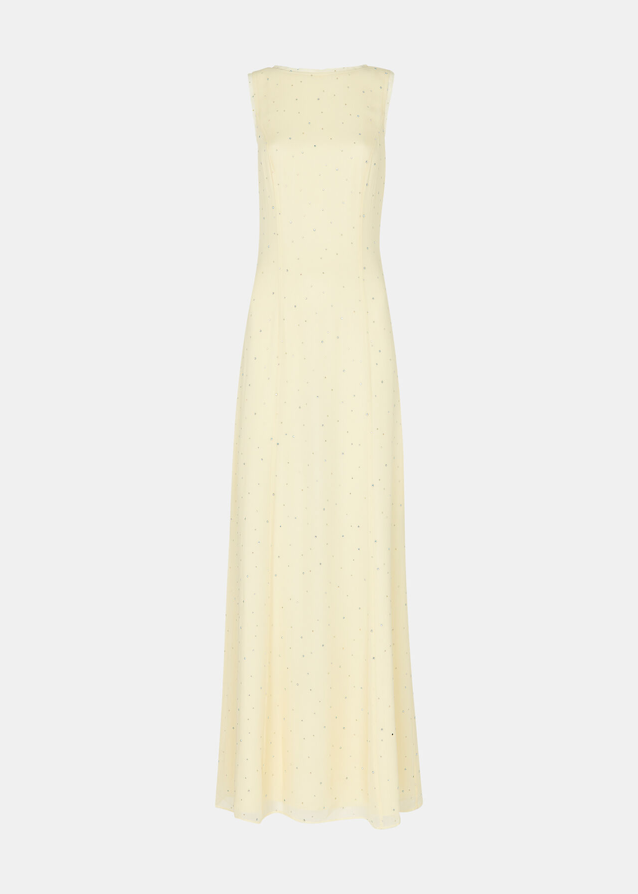 Sabine Diamante Dress