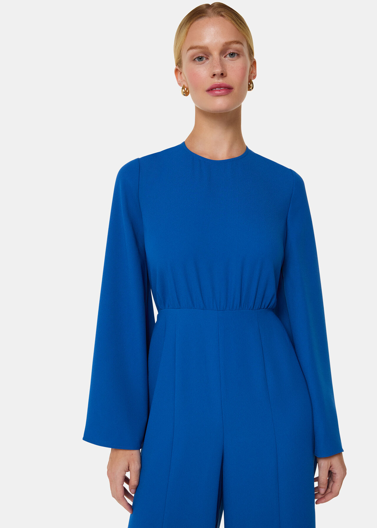 Bonnie Gathered Jumpsuit