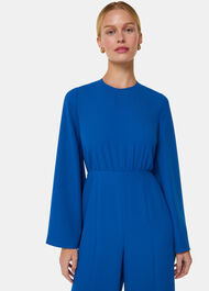 Bonnie Gathered Jumpsuit