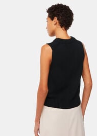 Indie Rib Detail Tank