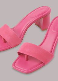Marie Slip On Mule