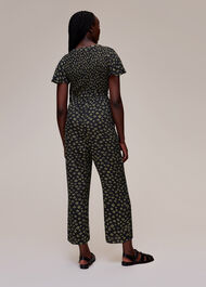 Abstract Gem Jumpsuit