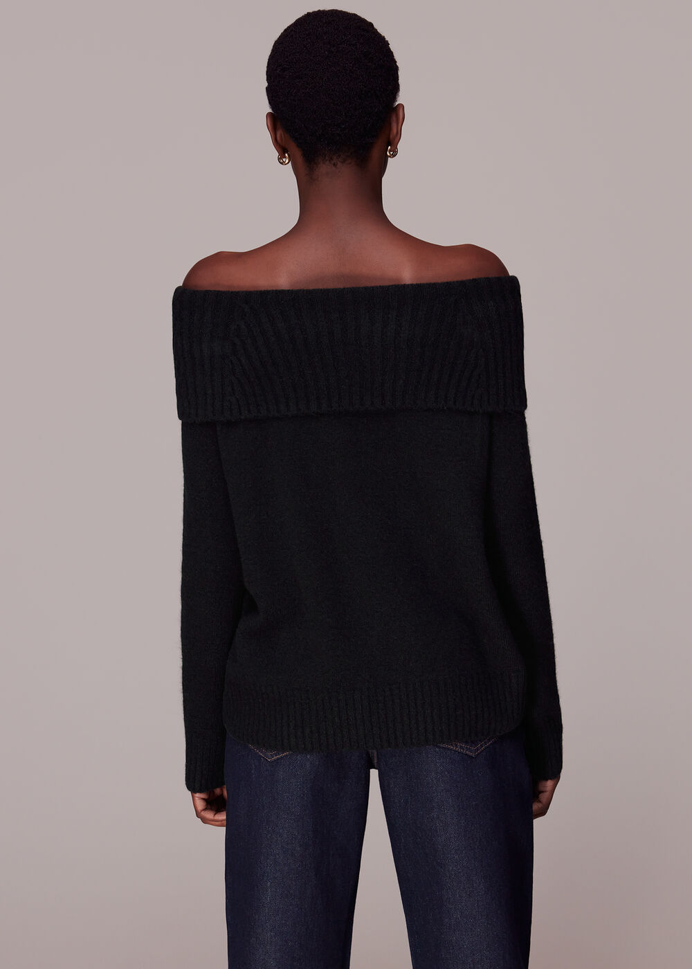 Bardot Sweater