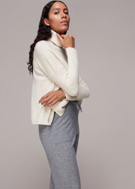 Cashmere Cuff Jogger