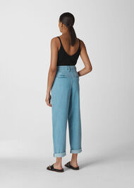 Rib Detail Knit Cami