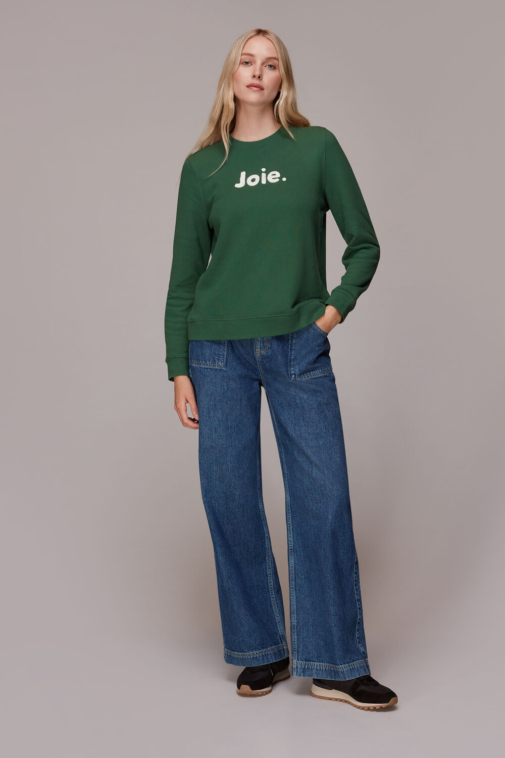Joie Logo Sweatshirt