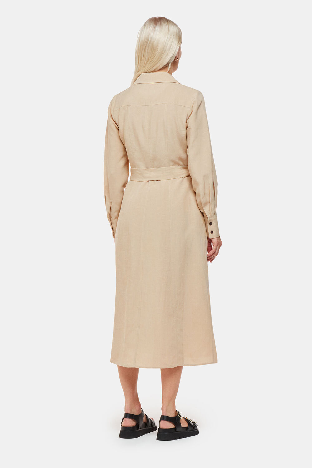 Petite Estella Shirt Dress