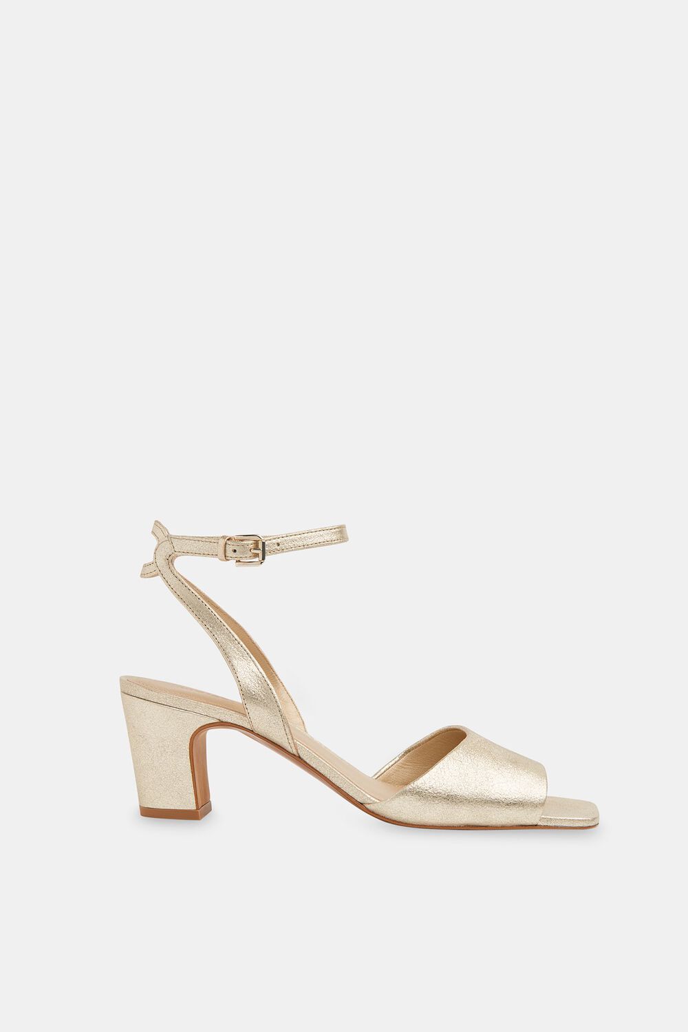 Emerson Block Heel Sandal