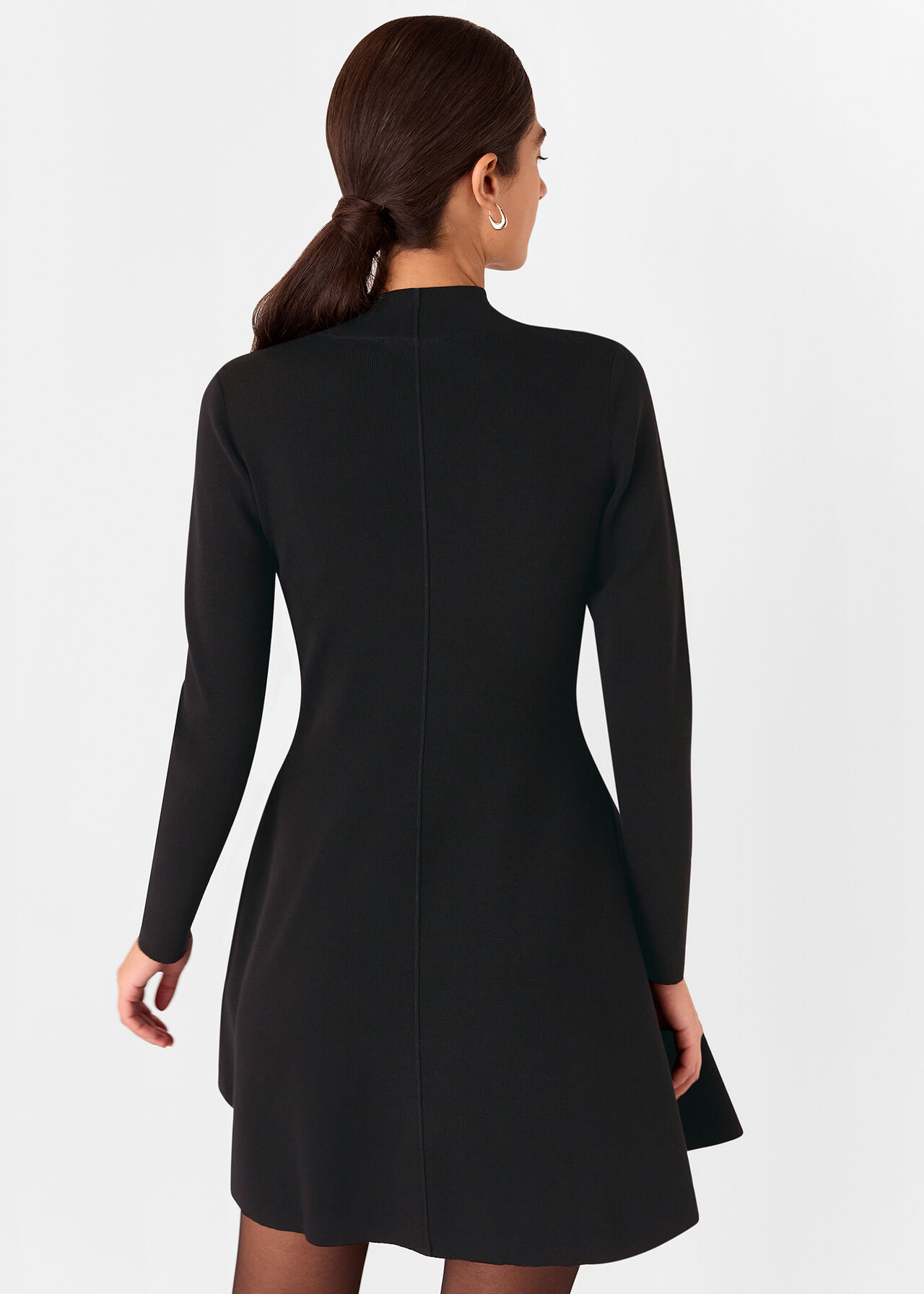 Sophie Flippy Knitted Dress