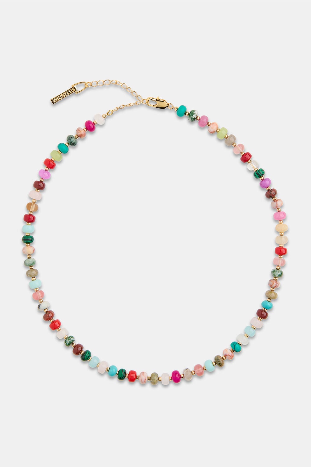 Mixed Bead Necklace