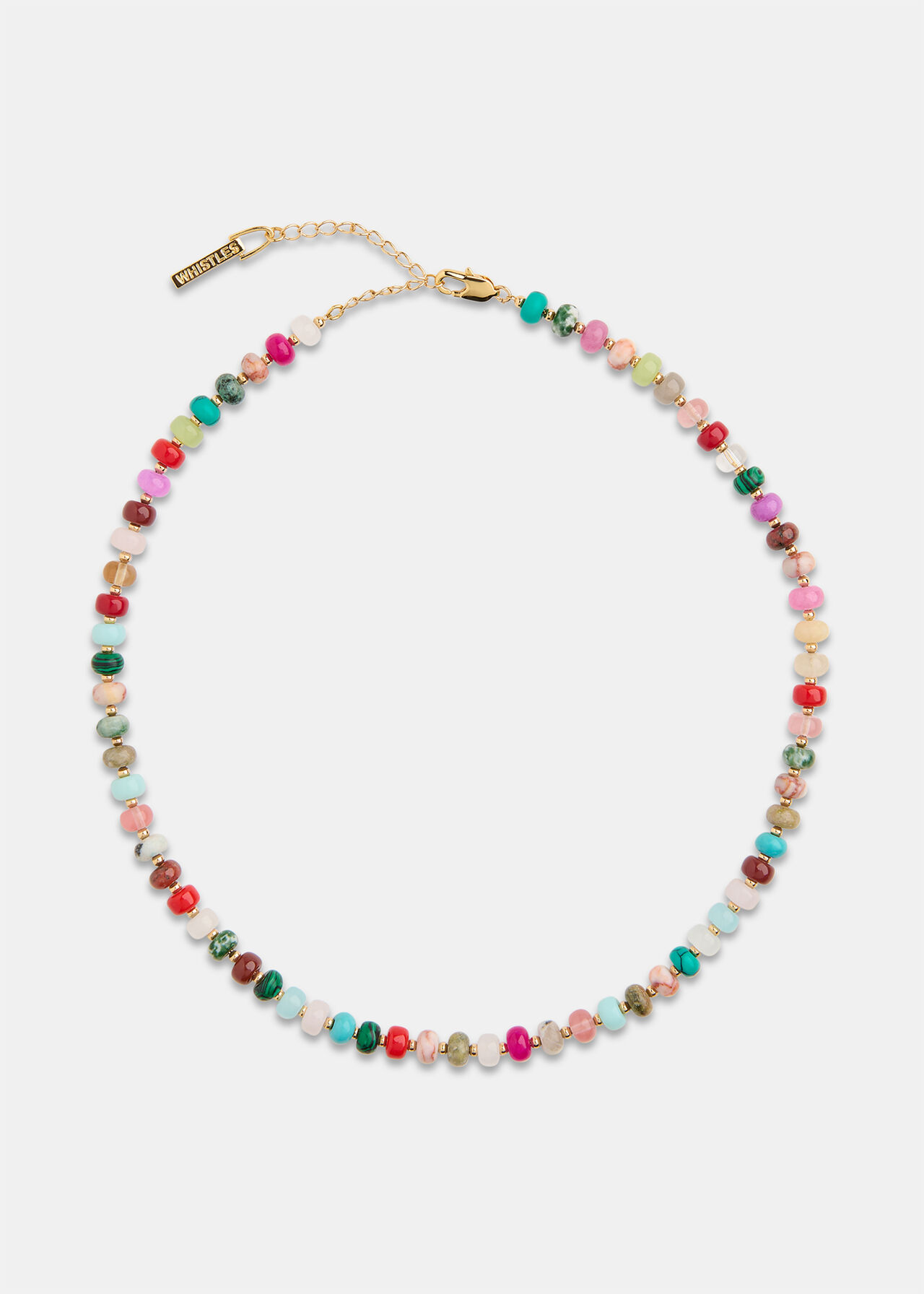 Mixed Bead Necklace