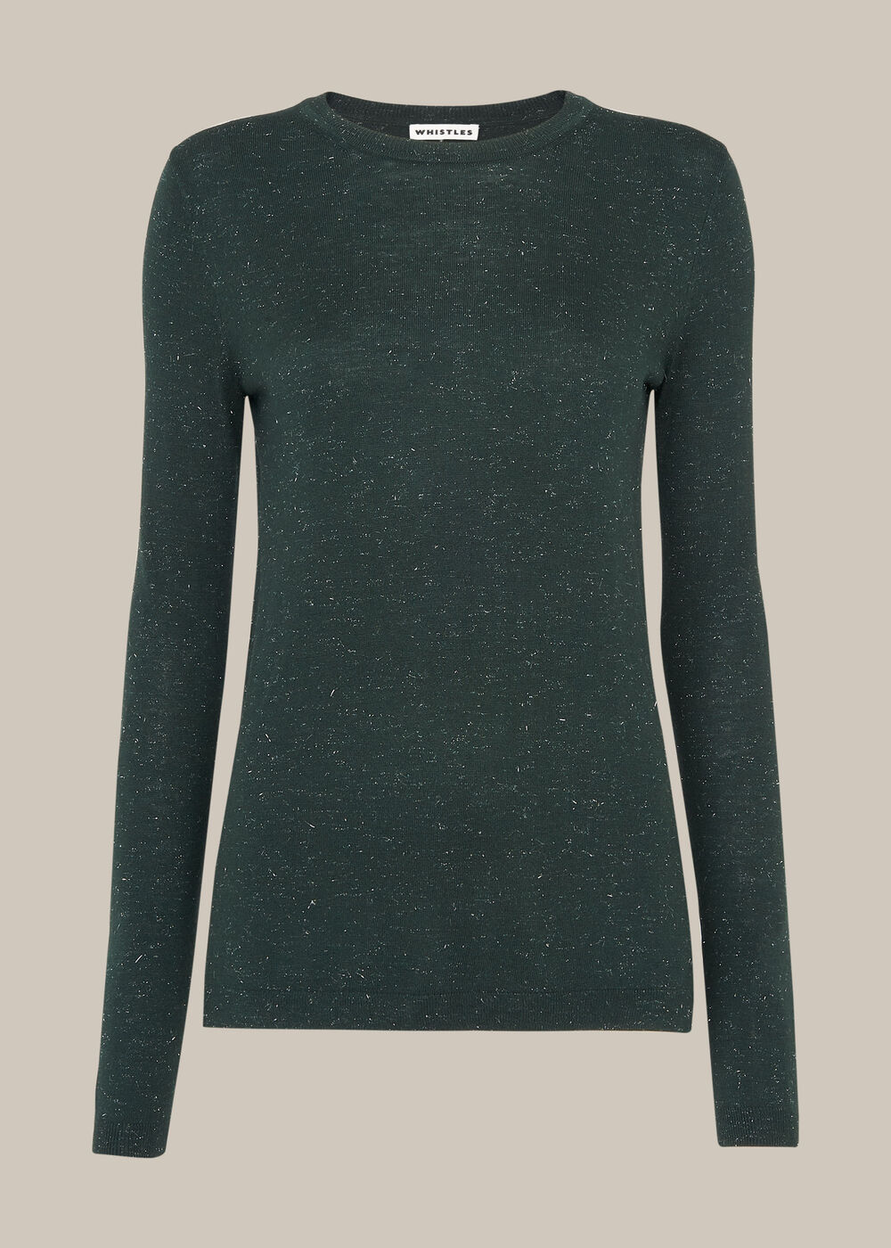 Annie Sparkle Knit
