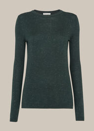 Annie Sparkle Knit