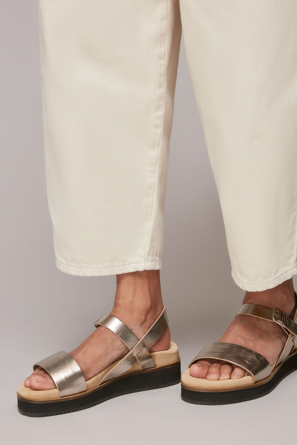 Nola Footbed Sandal