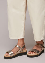 Nola Footbed Sandal
