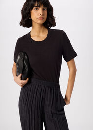 Rosa Double Trim T-Shirt