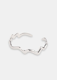 Wave Bangle